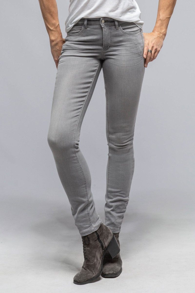 mac jeans mac dream skinny in upcoming grey ladies pants jeans axels vail 36524982173930