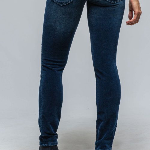 mac jeans mac dream slim velvet in denim blue ladies pants axels vail 39514171441386