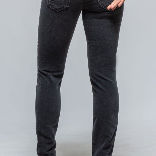 mac jeans mac dream slim velvet in grey soft wash ladies pants jeans axels vail 39514165936362