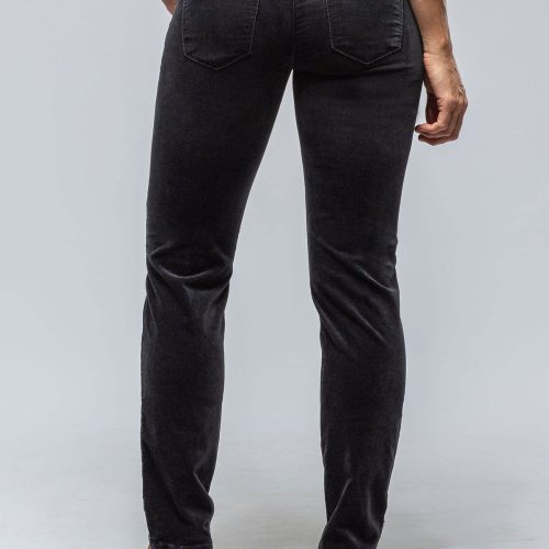 mac jeans mac dream slim velvet in night grey ladies pants jeans axels vail 39463638597866