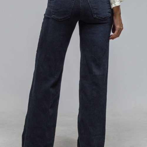 mac jeans mac dream wide authentic midnight blue wash ladies pants jeans axels vail 40466600591594