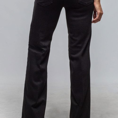 mac jeans mac dream wide in black clean ladies pants jeans axels vail 40243396411626