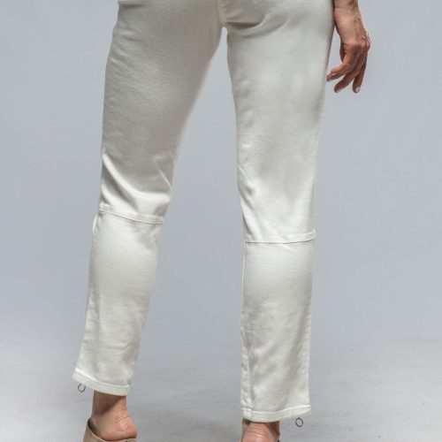 mac jeans mac rich cargo in marshmallow ladies pants jeans axels vail 37077676490986