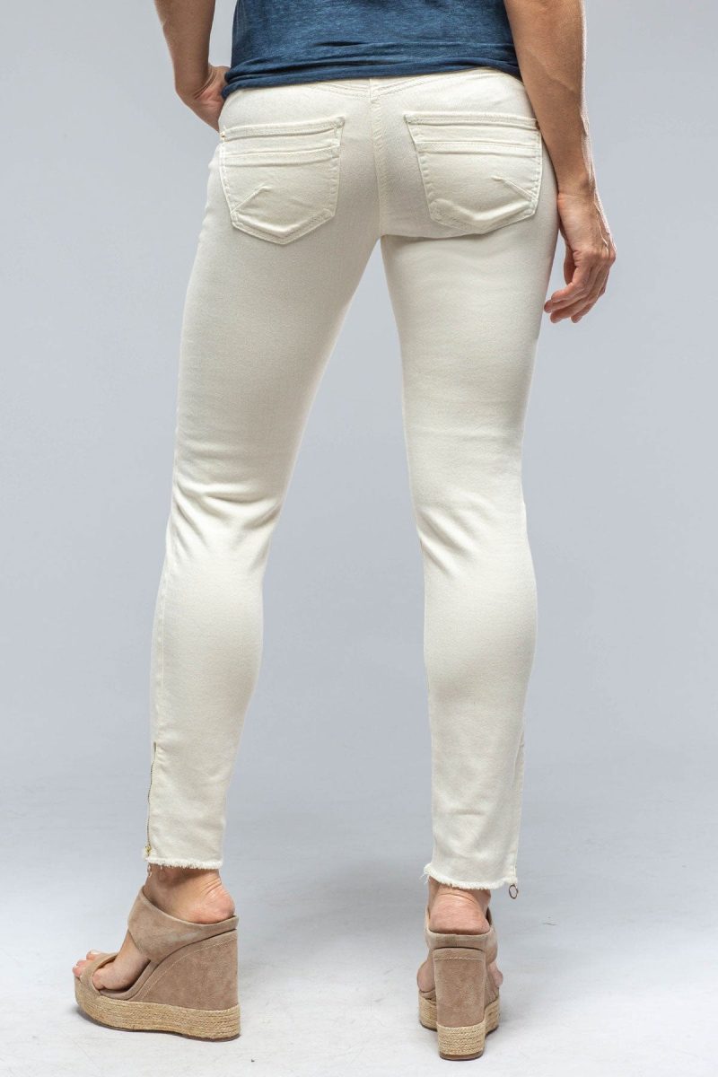 mac jeans mac rich slim chic in antique white ladies pants jeans axels vail 38930534334698