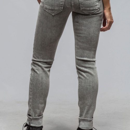 mac jeans mac rich slim light authentic denim in silver grey coated ladies pants jeans axels vail 40466622447850