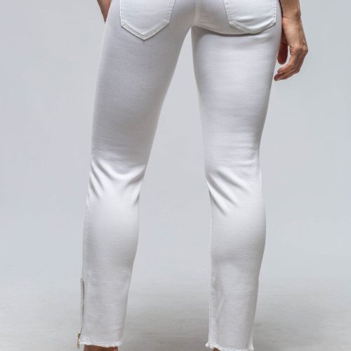 mac jeans mac rich slim white denim ladies pants jeans axels vail 39869092495594