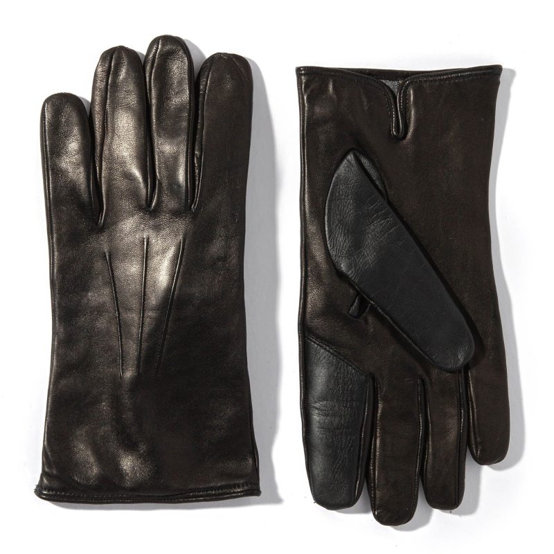 merola gloves parigi nappa touch gloves in black mens accessories gloves axels vail 39707517157610