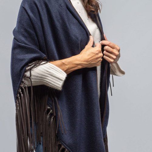 miraggio ponderosa reversible cashmere fringe shawl in rust camel ladies accessories scarves axels vail 40508511617258