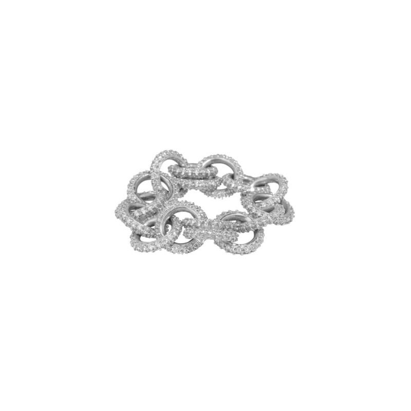 mizana diamond chain white gold ring ladies jewelry rings axels vail 38421618098410