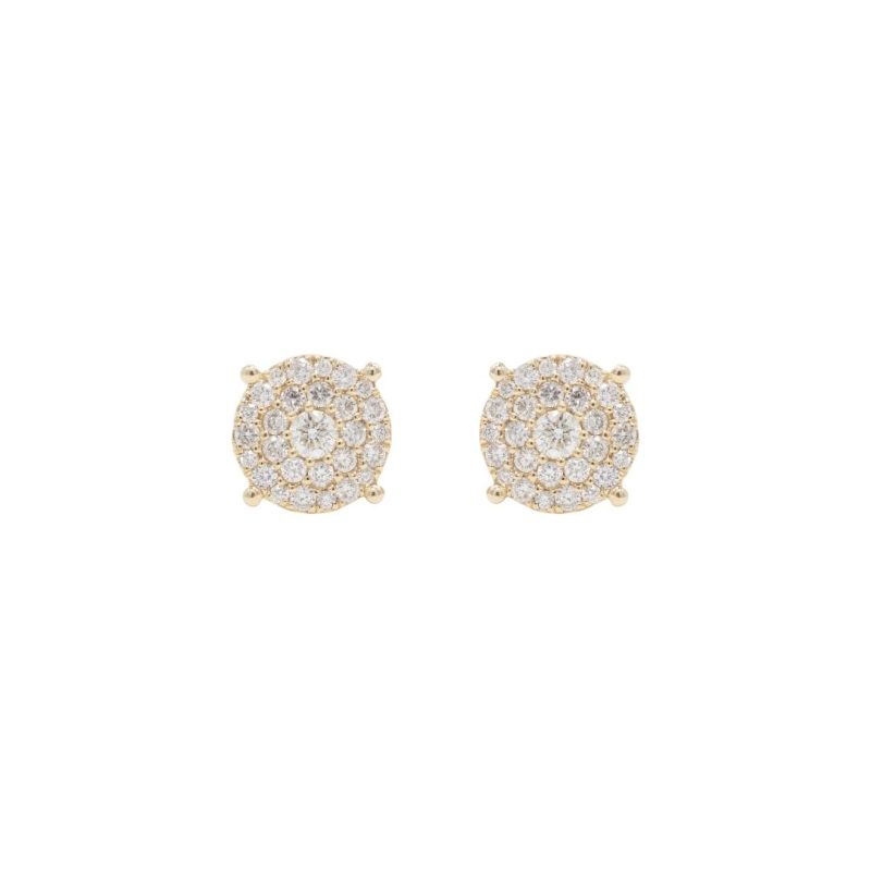 mizana divine diamond large studs jewelry earrings axels vail 40506357907690