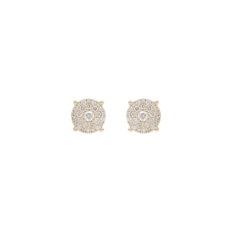 mizana divine diamond small studs jewelry earrings axels vail 40506356302058