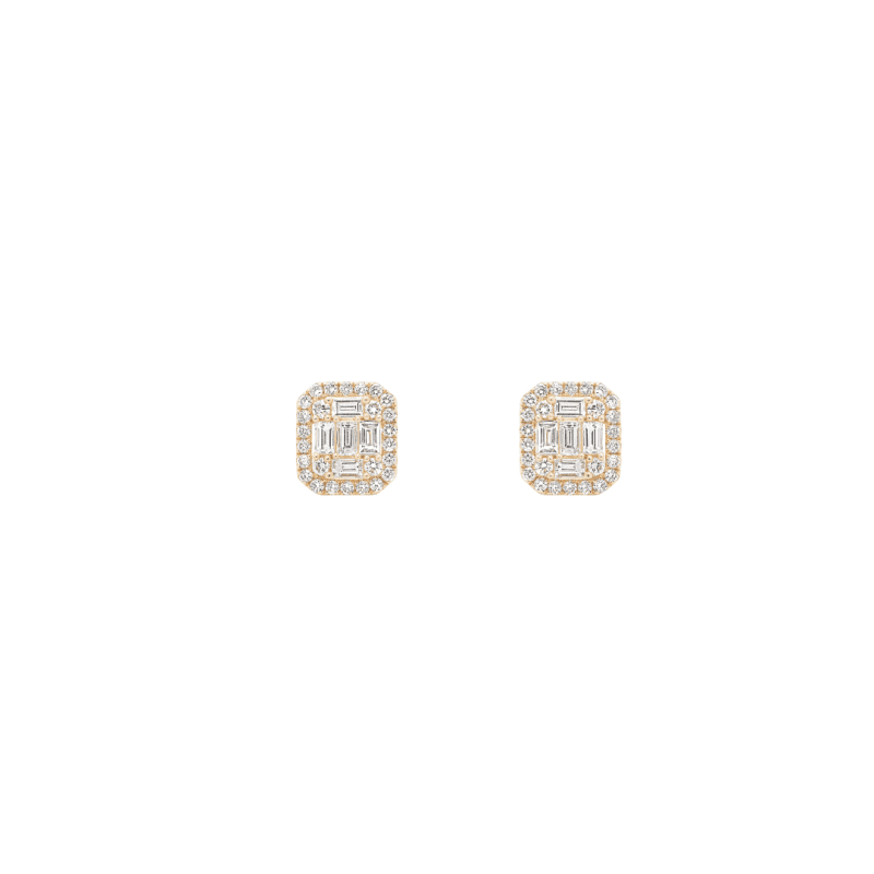 mizana yellow gold diamond rhyme regalia earrings jewelry earrings axels vail 40506371014890