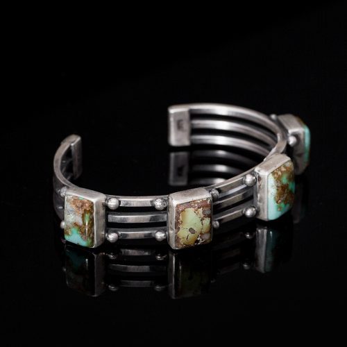 mona van riper cut royston turquoise mens accessories bracelets axels vail 16008673525853