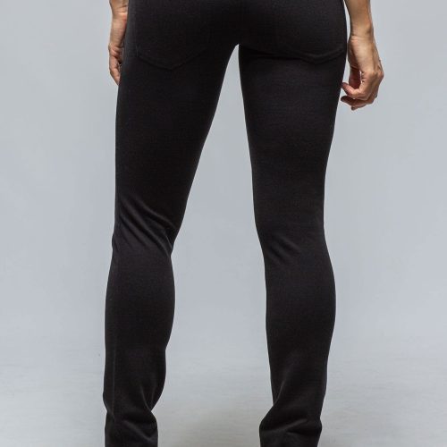 nells nelson theo legging pant in black ladies pants knit axels vail 39512079499498