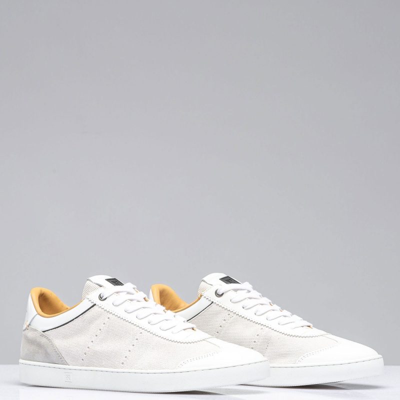 rubirosa dash shoe in white mens shoes axels vail 40413039984874