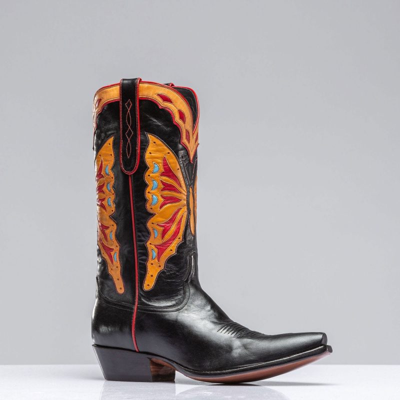 stallion boots mariposa ii boots mens cowboy boots axels vail 40441846431978