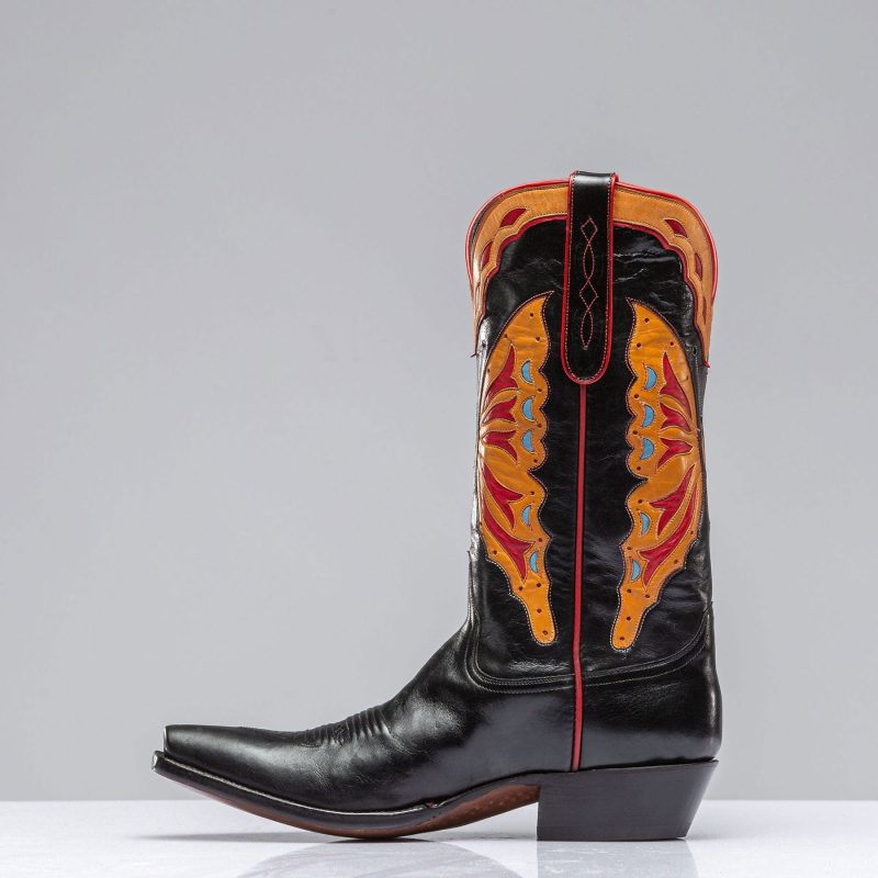 stallion boots mariposa ii boots mens cowboy boots axels vail 40441846759658