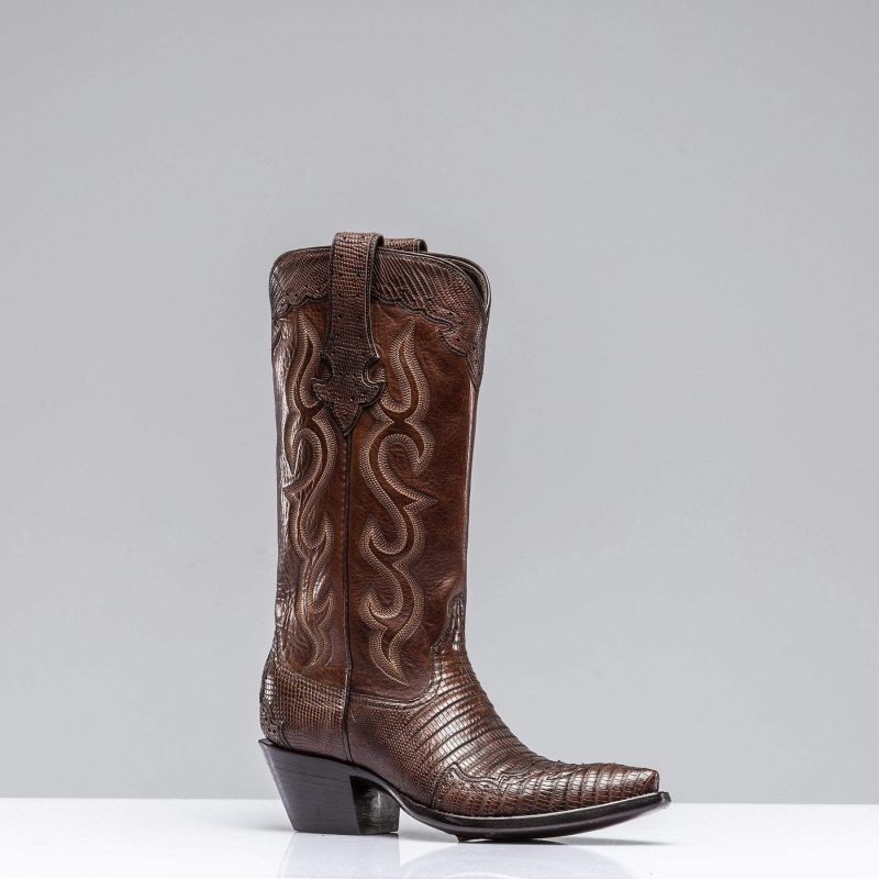 stallion boots teju lizard majestic ladies cowboy boots axels vail 29823556550845