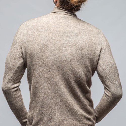 stile latino mandara sweater in grey beige mens sweaters axels vail 40526913110250