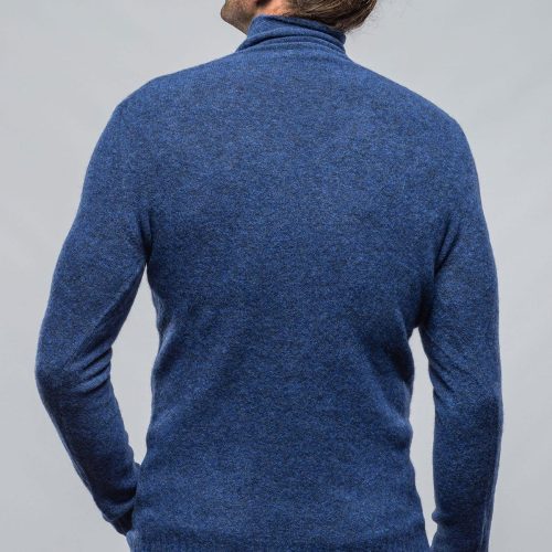 stile latino mandara sweater in royal mens sweaters axels vail 40526900789482