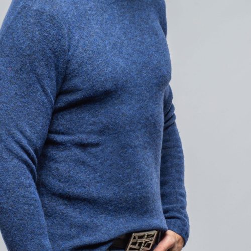 stile latino mandara sweater in royal mens sweaters axels vail 40526901018858