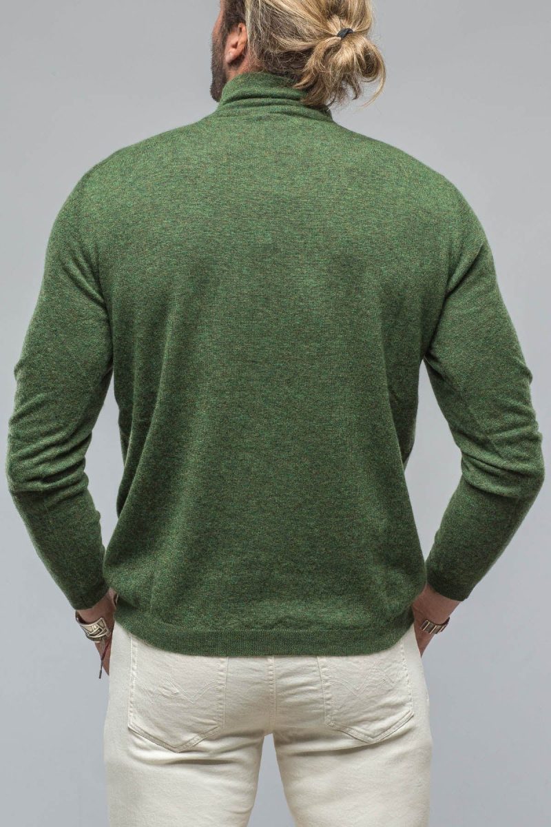 stile latino santino mock turtleneck mens sweaters axels vail 38527008178410