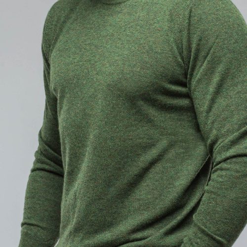 stile latino santino mock turtleneck mens sweaters axels vail 38527008211178