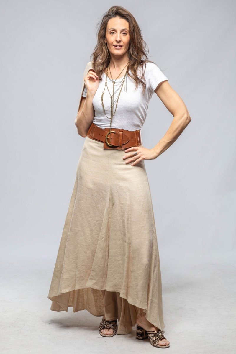 t ba bolero linen skirt ladies skirts axels vail 39977814032618