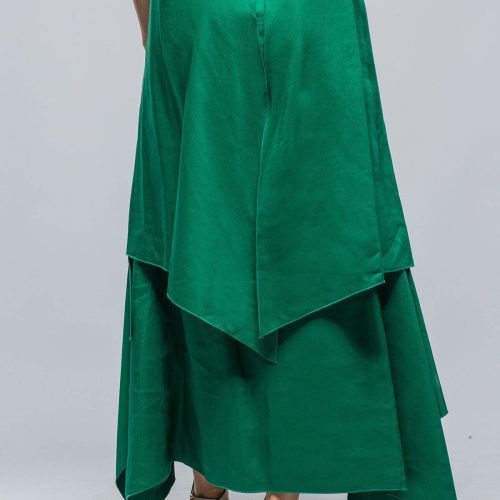 t ba buleria skirt in powin matte emerald ladies skirts axels vail 39147696357610