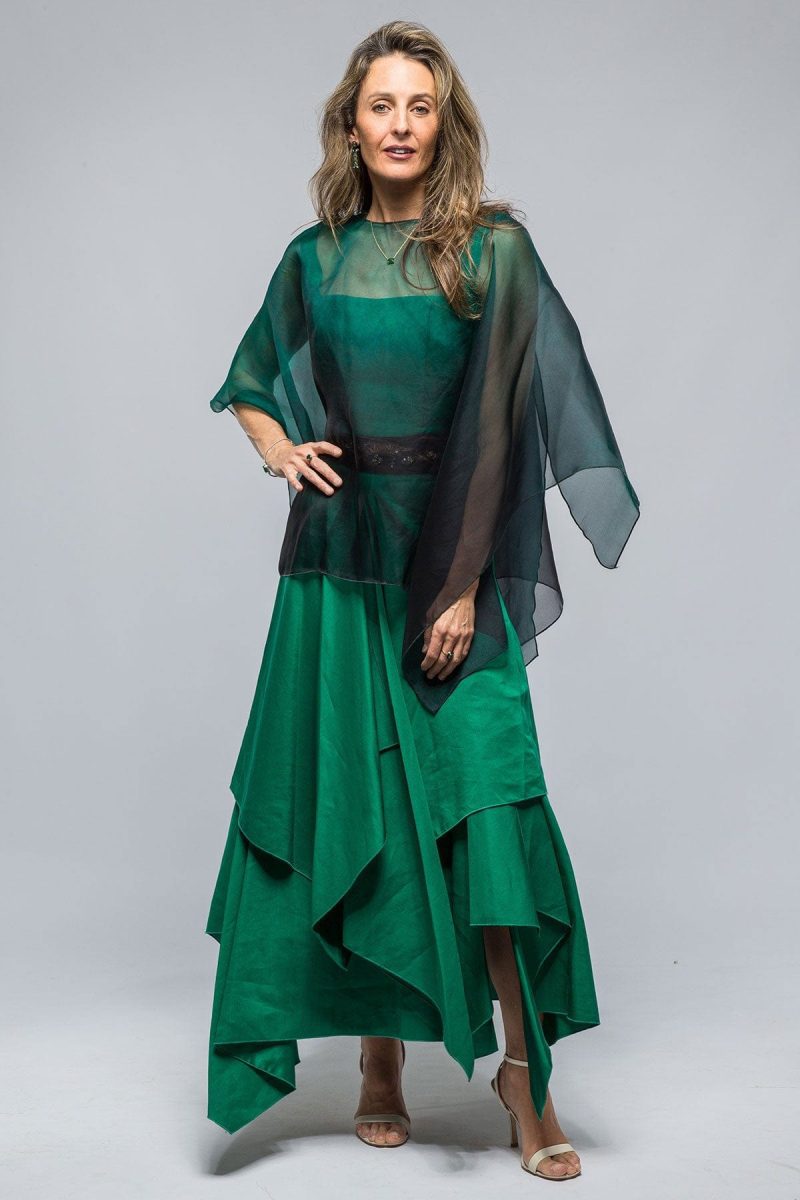 t ba buleria skirt in powin matte emerald ladies skirts axels vail 39429811241194