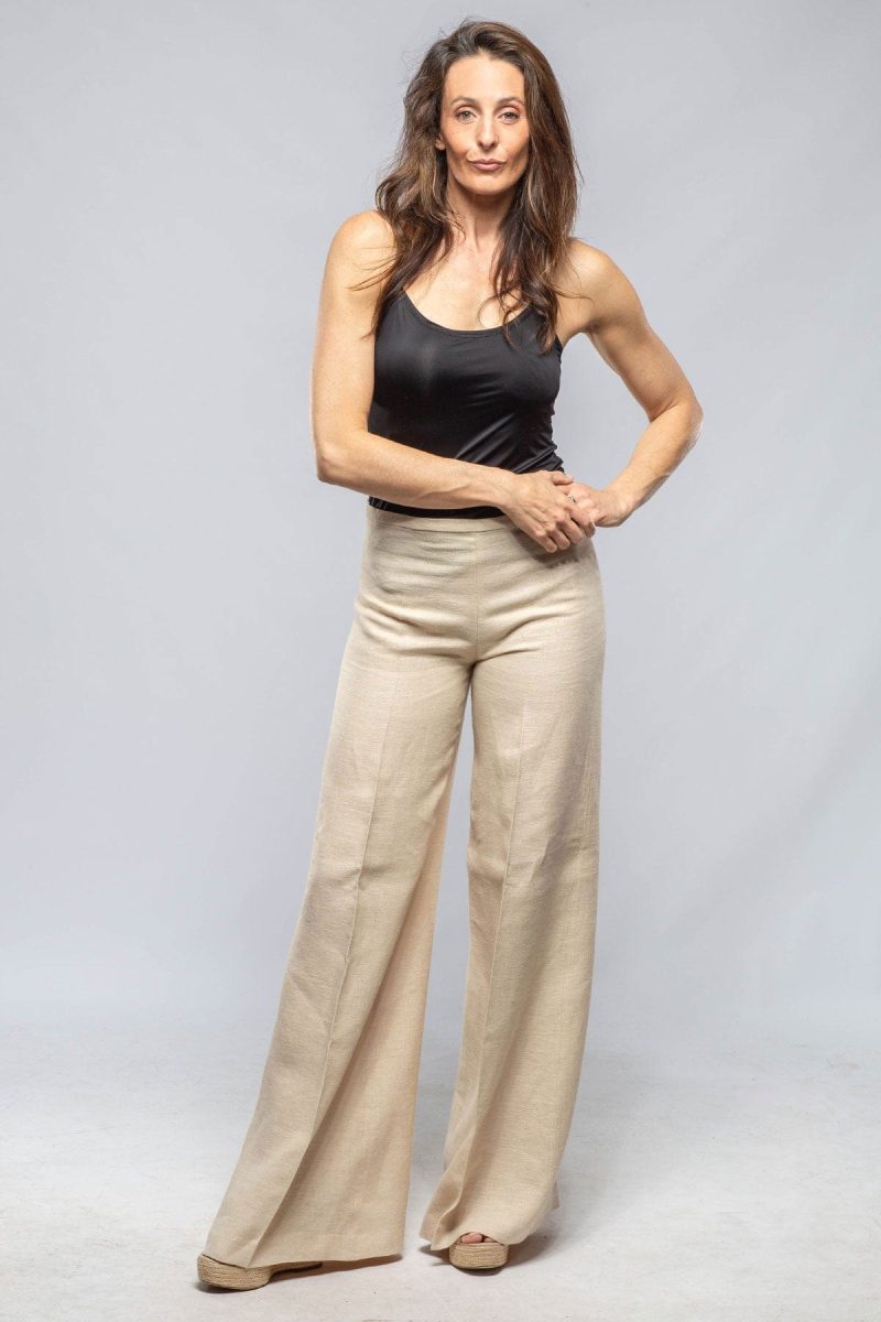 t ba maxi linen pant ladies pants axels vail 39977899294954