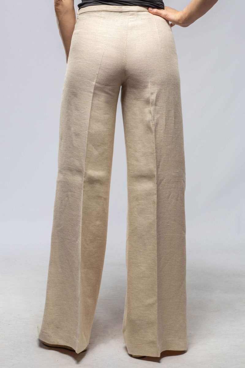 t ba maxi linen pant ladies pants axels vail 39977899327722