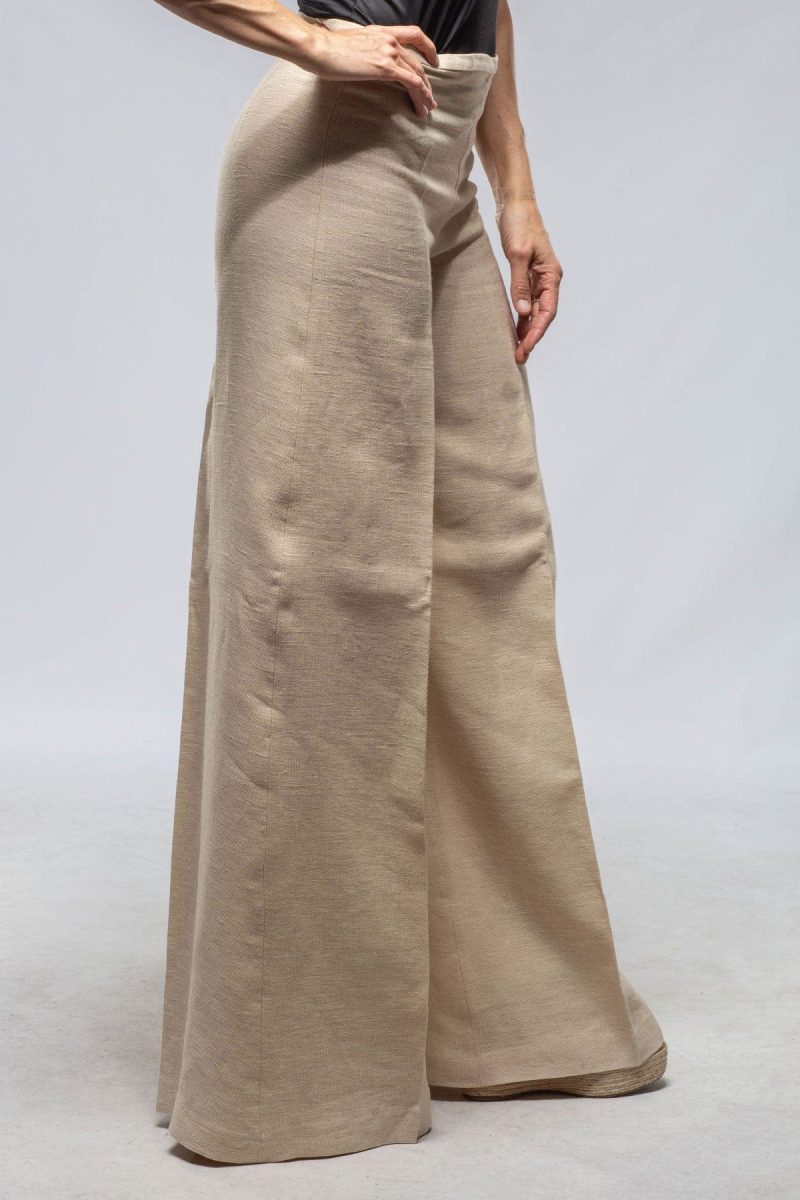 t ba maxi linen pant ladies pants axels vail 39977899360490