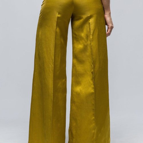 t ba maxi pant in gold ladies pants axels vail 39147689050346