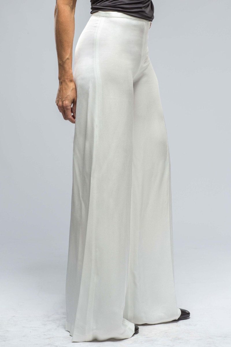 t ba maxi pants in white sharkskin ladies pants axels vail 38560918077674