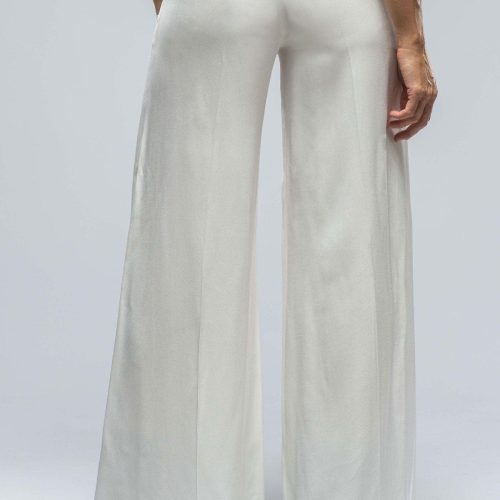 t ba maxi pants in white sharkskin ladies pants axels vail 38560918274282