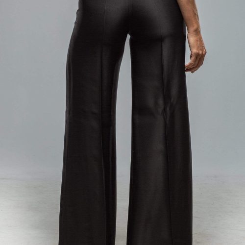 t ba maxi sharkskin pant in black ladies pants axels vail 29875441270973