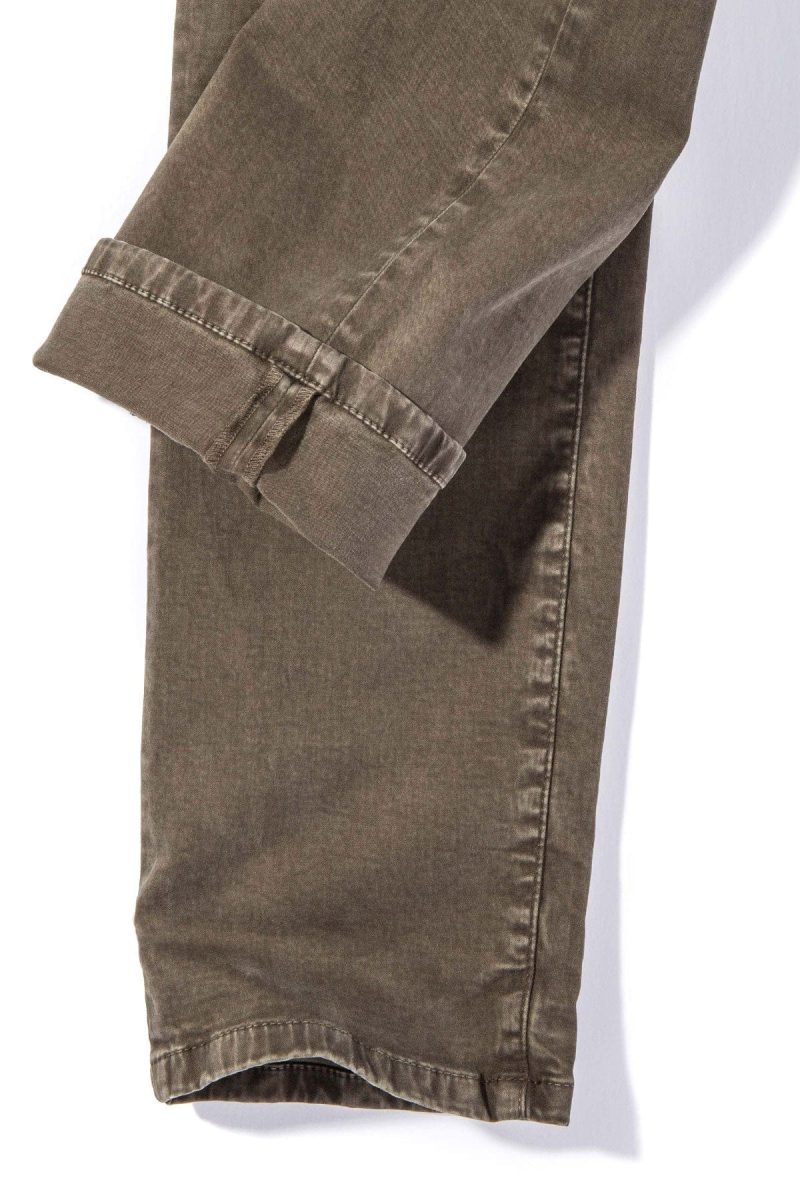 teleria zed ryland rugged soft touch cotton in army mens pants 5 pocket axels vail 38449423515882