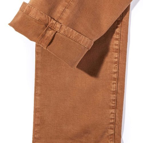 teleria zed ryland rugged soft touch cotton in ruggine mens pants 5 pocket axels vail 38449416765674